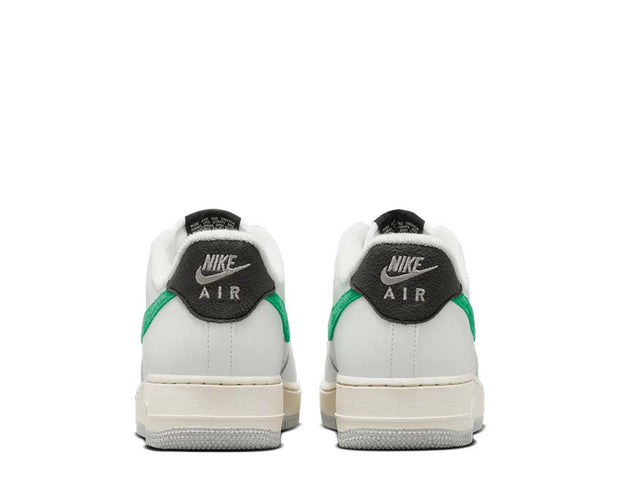 nike air force 1 07 summit white malachite black 3 citron tint dr8593 100 620x