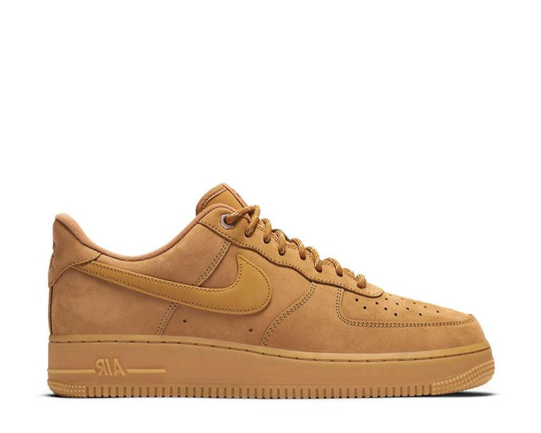 Nike Air Force 1 '07 WB Wheat CJ9179-200 - NOIRFONCE