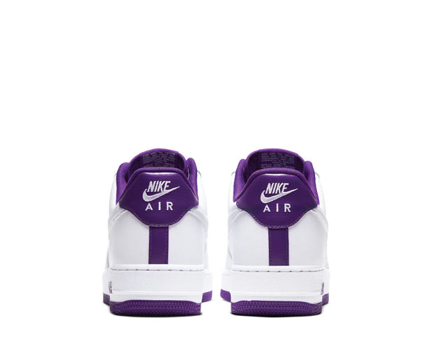 nike af1 voltage purple