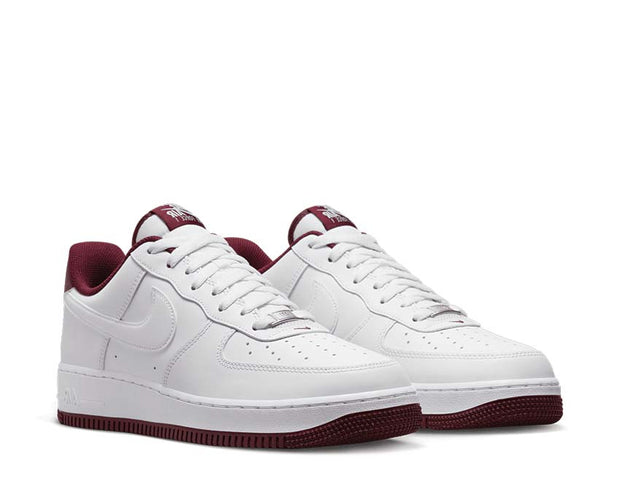 nike air force 1 07 white white 2 dark beetroot dh7561 106 620x