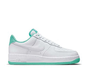 nike air force 1 07 white white light menta dh7561 107 180x