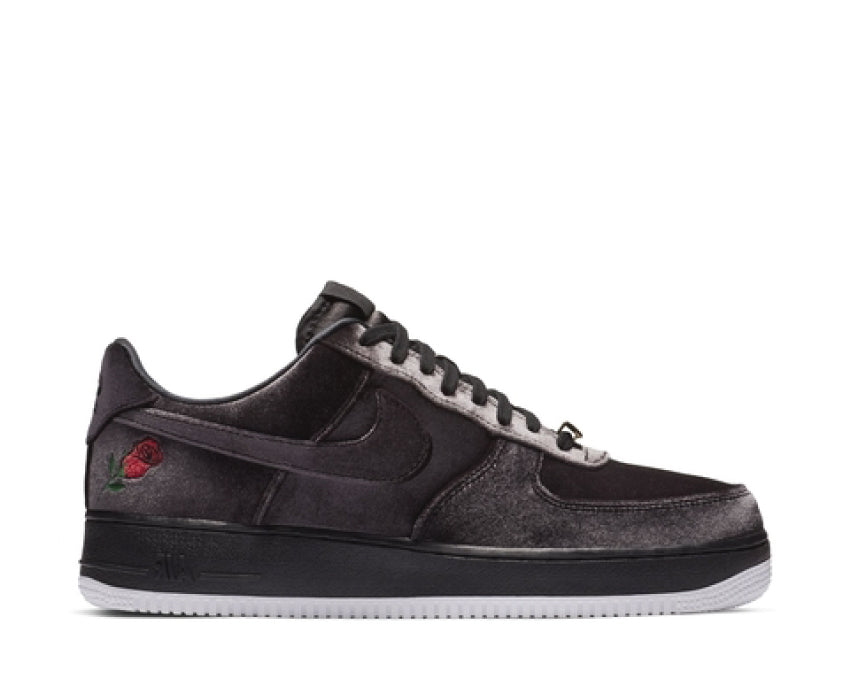 nike air force 1 07 velvet black