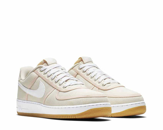 nike air force 1 light cream