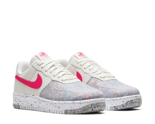 nike air force 1 crater summit white