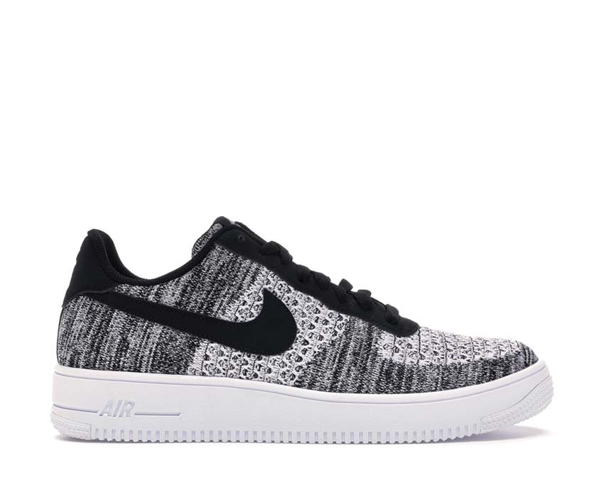 Buy Nike Air Force 1 Flyknit 2.0 Oreo 