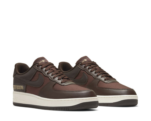 air force 1 baroque brown