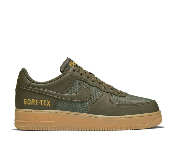 medium olive air force 1