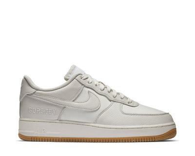 nike air force 1 tan sole