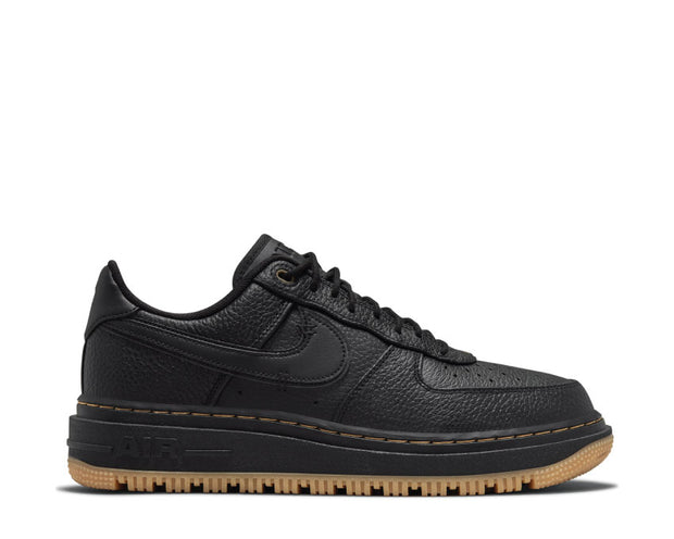 Nike Air Force 1 LUXE DB4109-001 NOIRFONCE