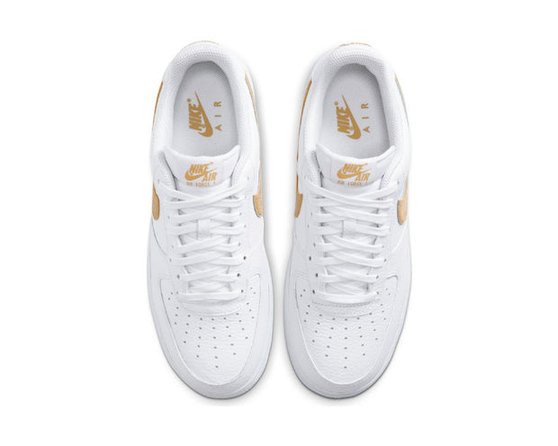air force 1 lv8 gold