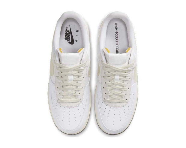 air force lv8 white sail