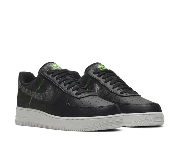 nike air force 1 electric green