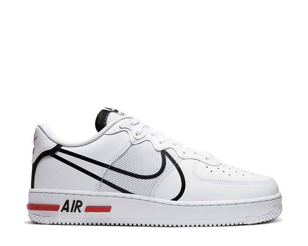 Nike Air Force 1 React White CD4366-100 