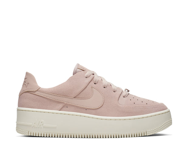 nike w air force 1 sage low particle beige