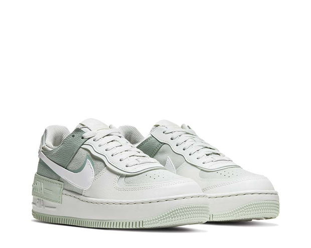 wmns air force 1 shadow spruce aura white pistachio frost