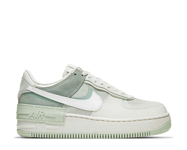 air force 1 shadow trainers spruce aura white pistachio frost