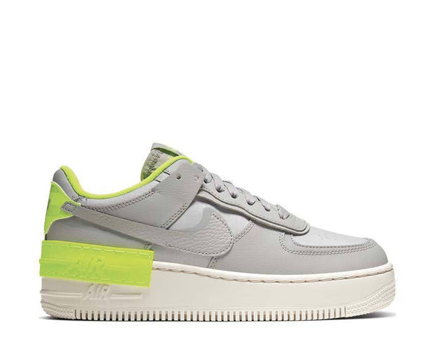 nike air force 1 shadow atmosphere grey