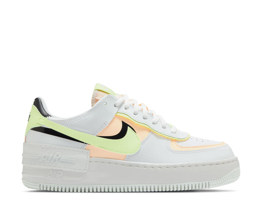 nike air force 1 shadow summit white crimson tint