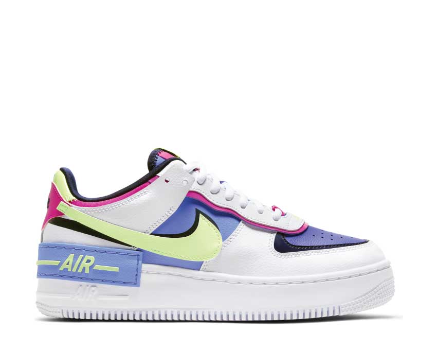 nike air force shadow barely volt