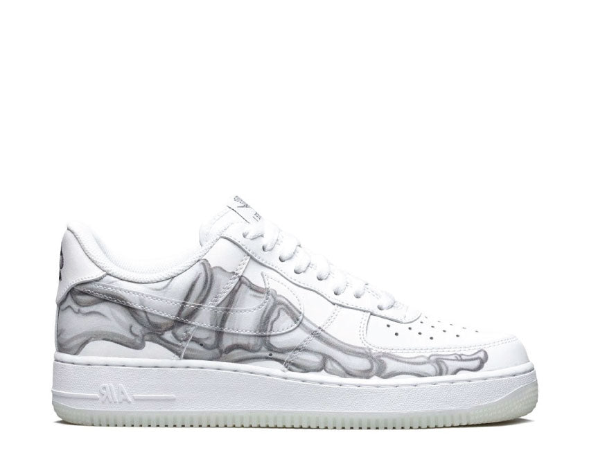 nike skeleton air force 1