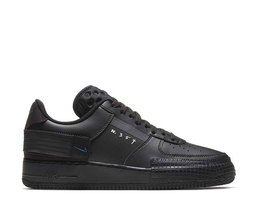 nike f1 negras