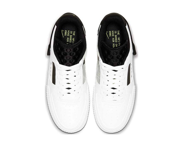 adjetivo No puedo Desnudo Nike Air Force 1 Type Blancas AT7859-101 - Compra Online - NOIRFONCE