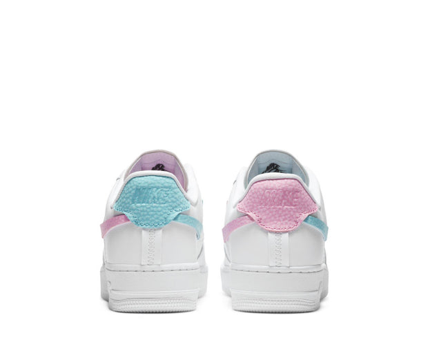 nike air force 1 pink rise