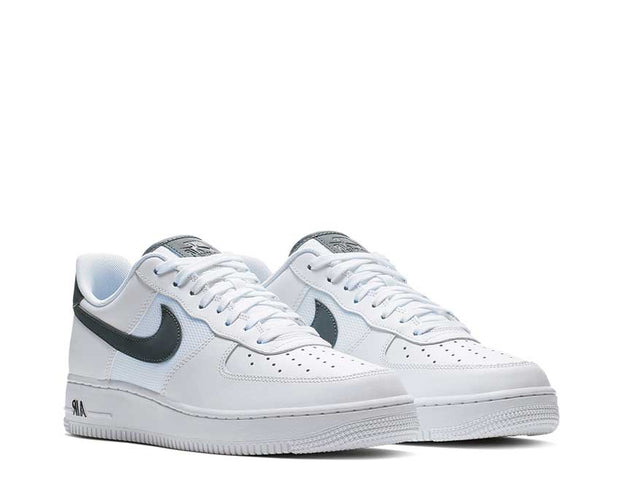 nike air force 1 white cool grey