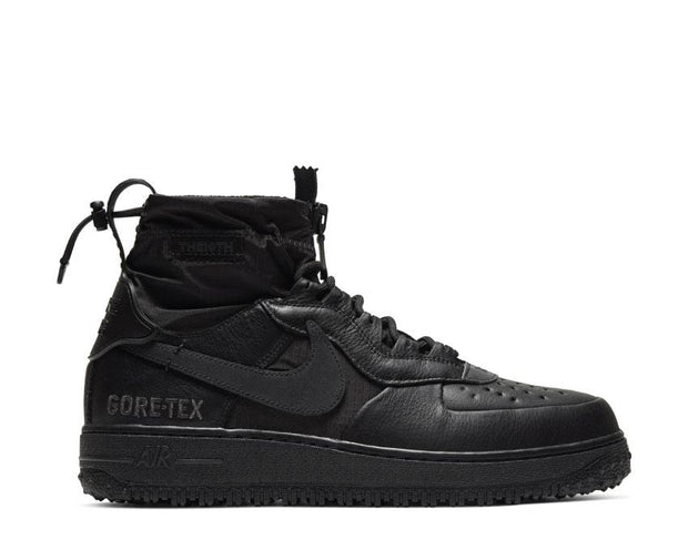 air force 1 winter anthracite