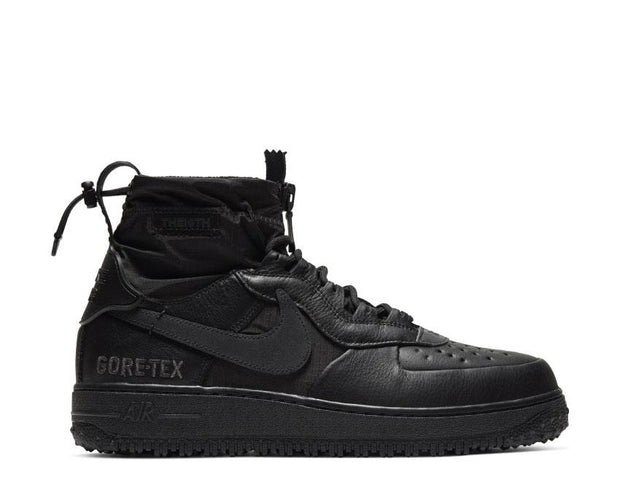 nike air force 1 winter anthracite