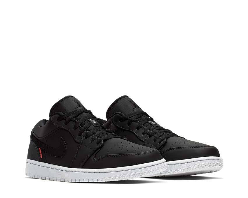 Air Jordan 1 Low PSG Black