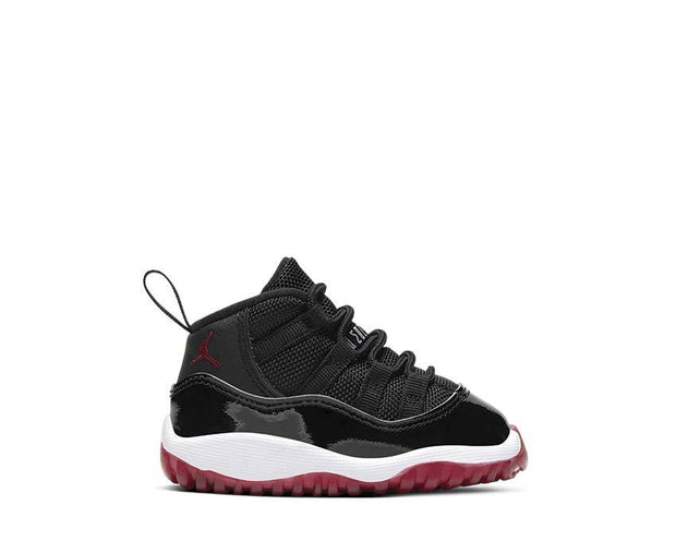 air jordan 11 bred girl