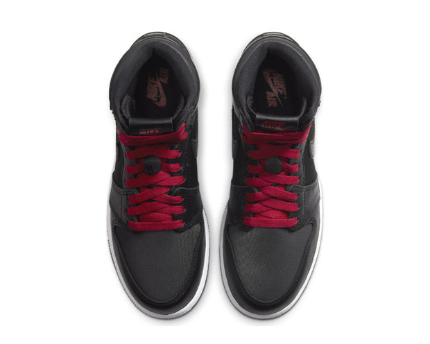 Buy Nike Air Jordan 1 Retro High Og Gs Black Satin 060 Noirfonce