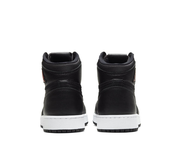 air jordan retro high black