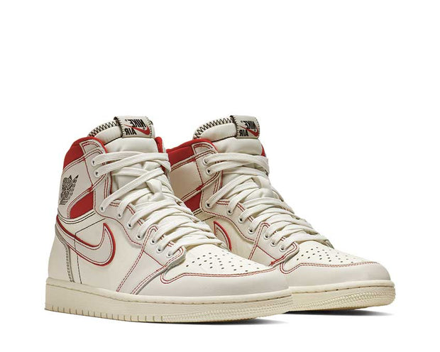 air jordan 1 retro high og sail phantom