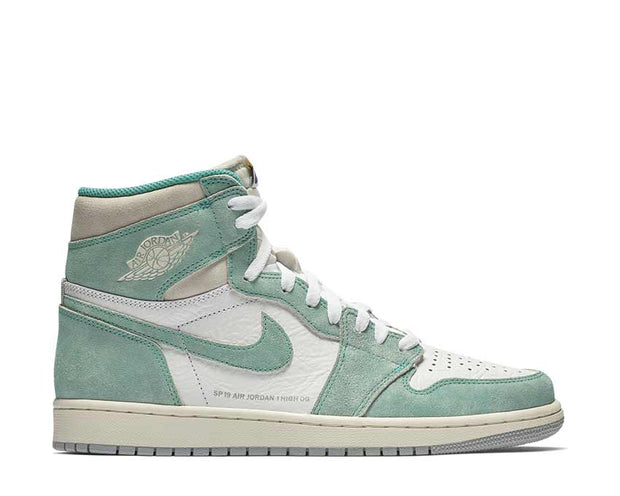 air jordan 1 high og turbo green