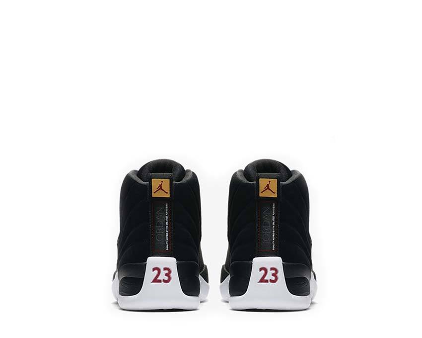 Air Jordan 12 Retro Reverse Taxi