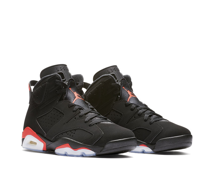 Air Jordan 6 Retro Black Infrared