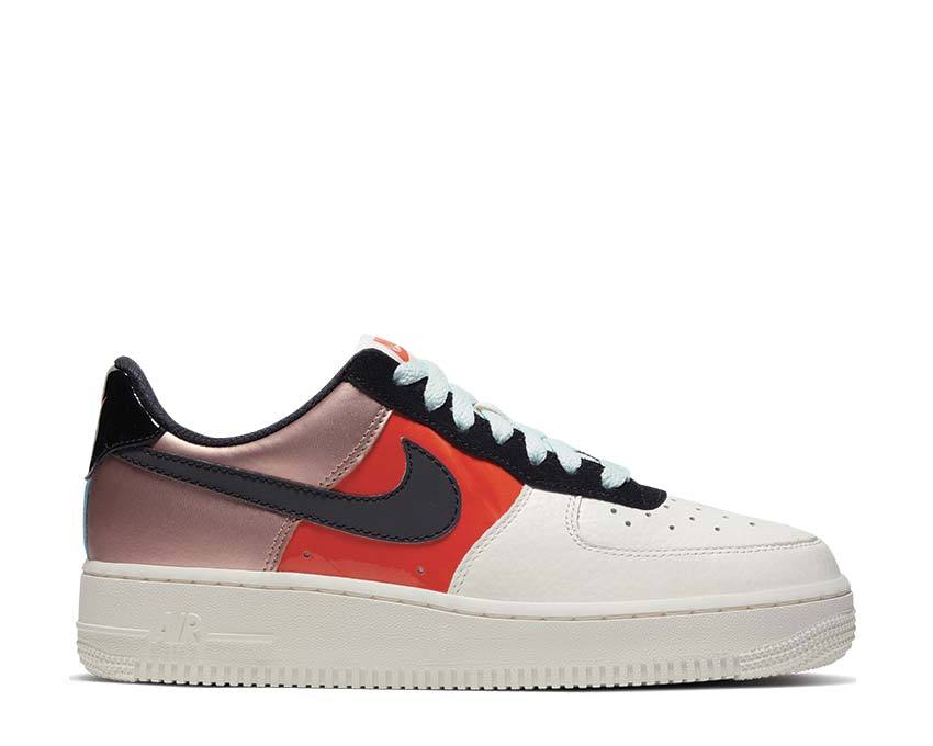 nike air force 1 low red bronze