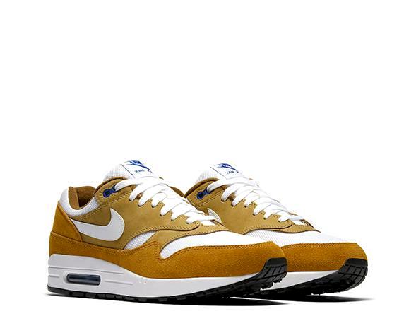 cristal Alfabeto como el desayuno Nike x Atmos Air Max 1 PRM Retro Curry 908366-700 - NOIRFONCE