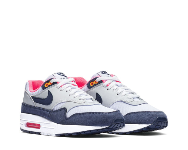 Nike Air Max 1 White 319986 116 Compra Online - NOIRFONCE