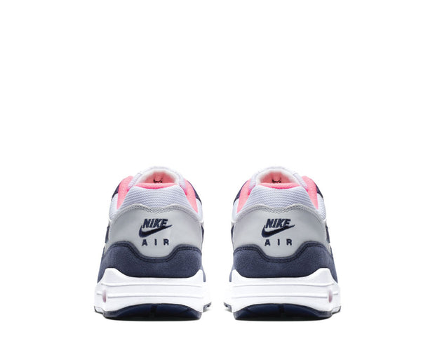 Nike Air Max 1 White 319986 116 Compra Online - NOIRFONCE