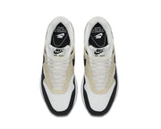 Céntrico Final dominio Nike Air Max 1 Sail Black 319986-106 - NOIRFONCE