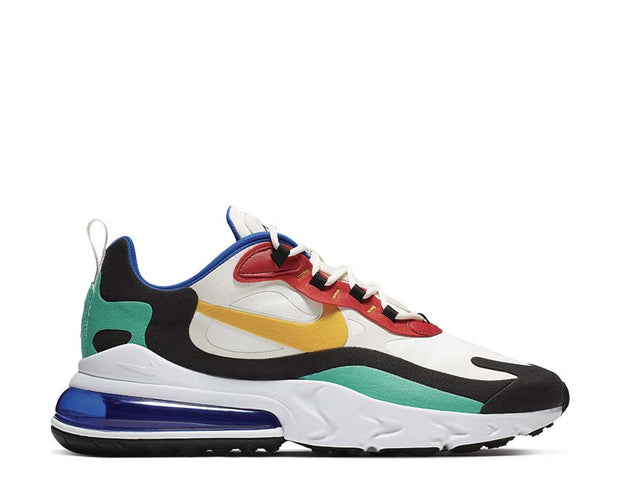 air max 270 react university gold