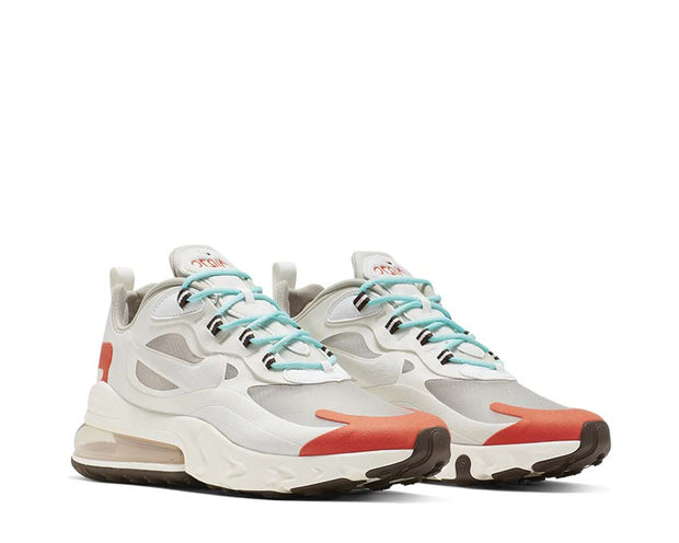 Nike Air Max 270 React Beige AO4971-200 - Online - NOIRFONCE
