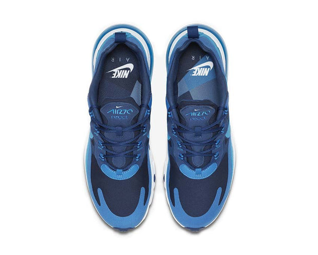 Nike Air Max 270 React Blue Void Ao4971 400 Buy Online Noirfonce