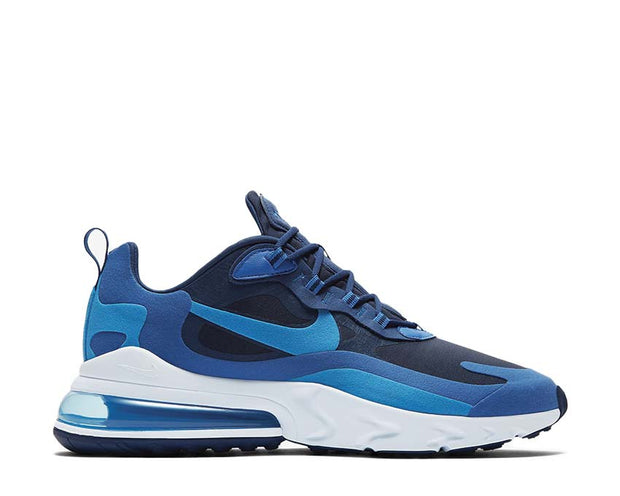 Nike Air Max 270 React Blue Void Ao4971 400 Buy Online Noirfonce