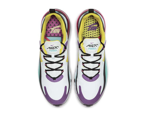 air max 270 react bright violet