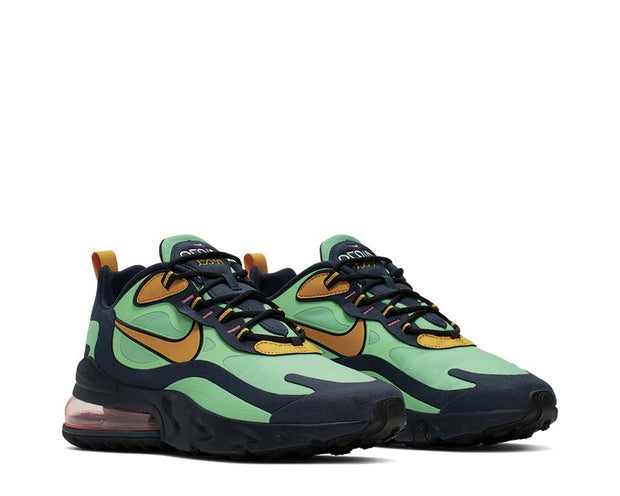 Nike Air Max React Electro Green AO4971-300 Online - NOIRFONCE