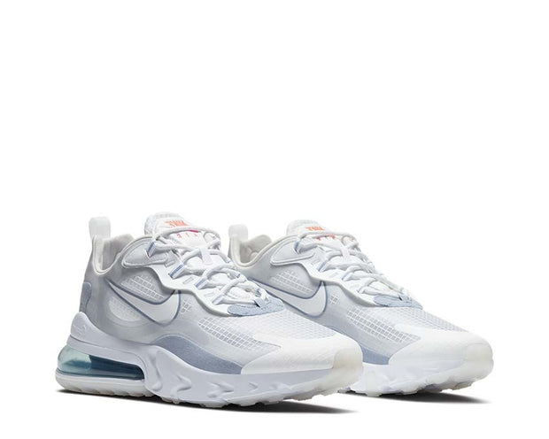 nike air max 270 react se white